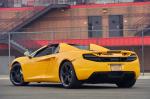 McLaren MP4-12C Spyder 2012 года